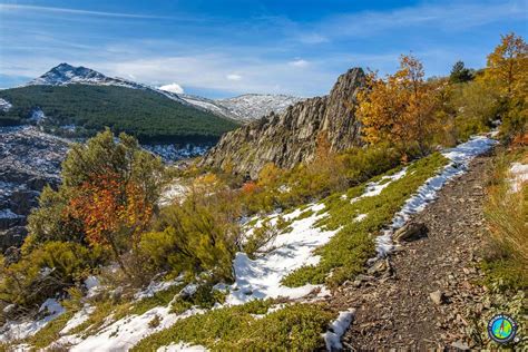 pico ocejon ruta|Circular completa al Pico Ocejón desde Valverde de los Arroyos